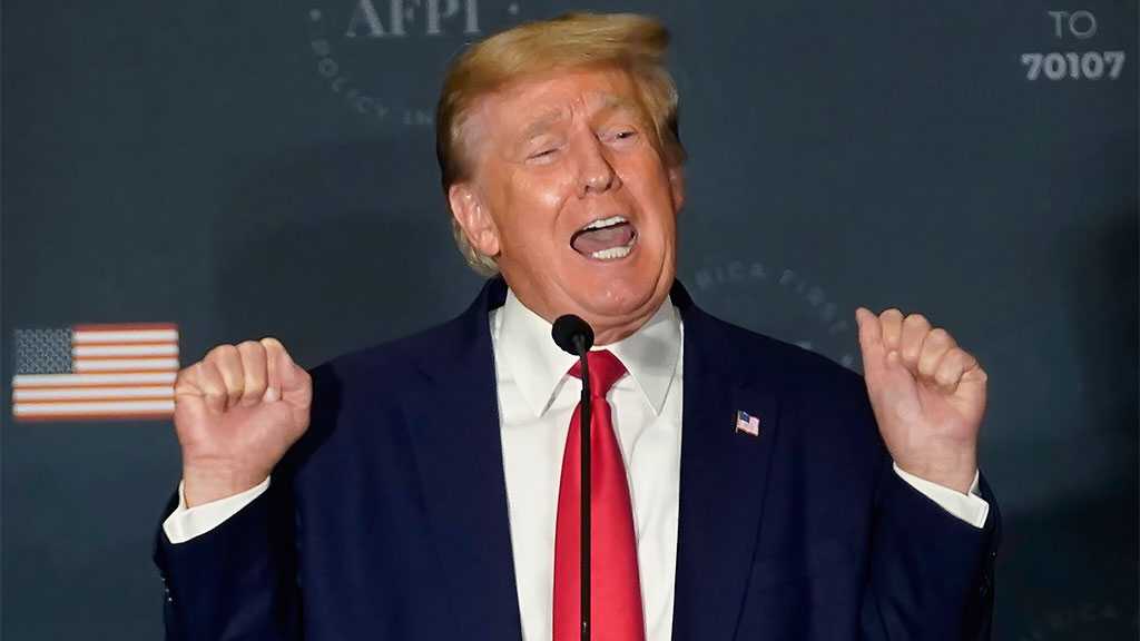 America ‘On Its Knees’: Trump Touts Elections Lies, Hints At 2024 White House Run