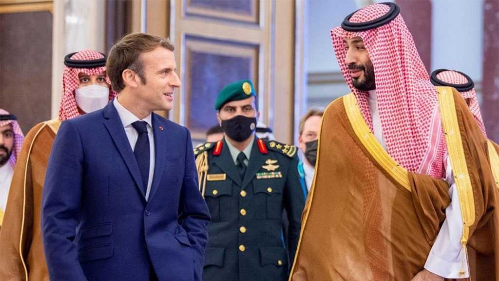 Macron Hosts MBS Regardless of Outrage over Khashoggi Murder