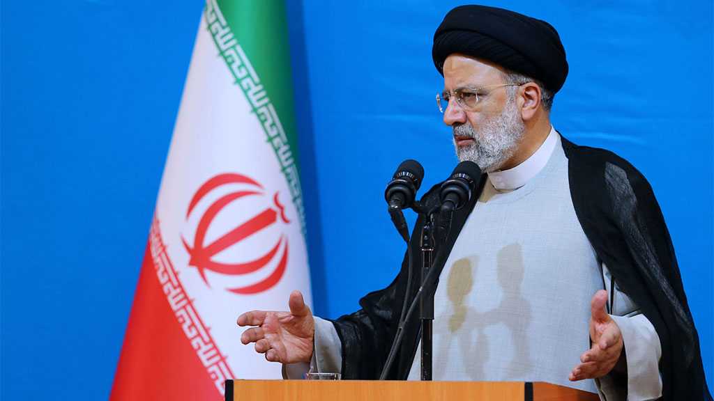 Raisi Warns of Iran’s Harsh Response to Any Act of Aggression