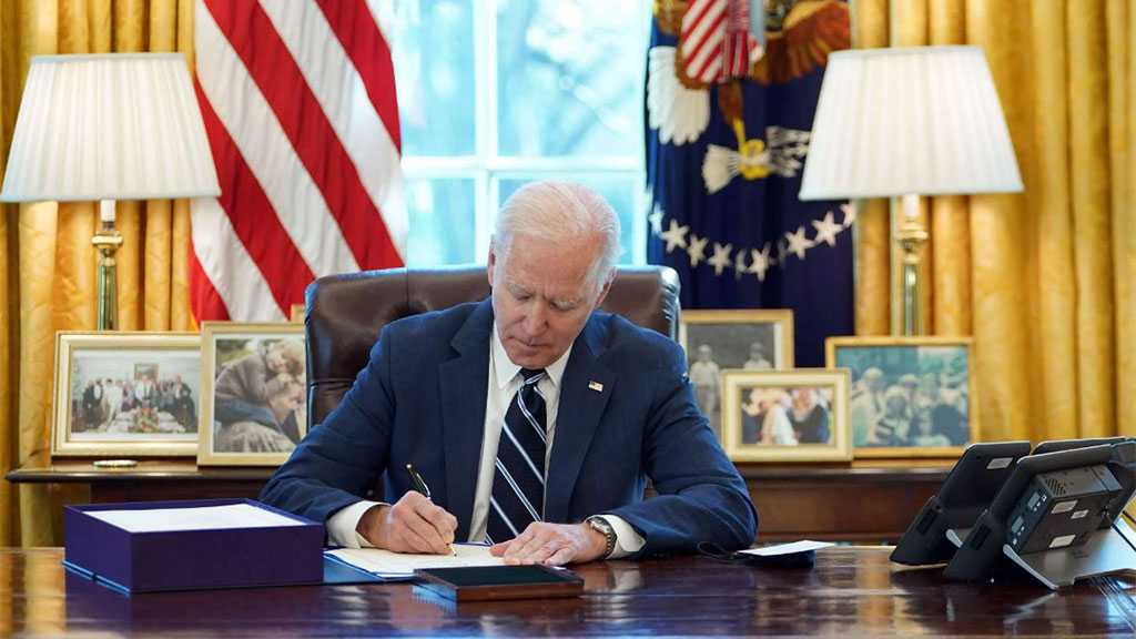 Biden Tells Congress He’s Extending ‘National Emergency’ With Respect to Lebanon