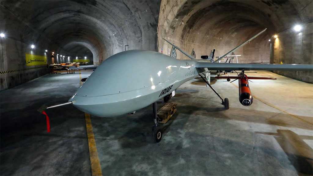 US Backtracks on Iran Drone Sale Claim