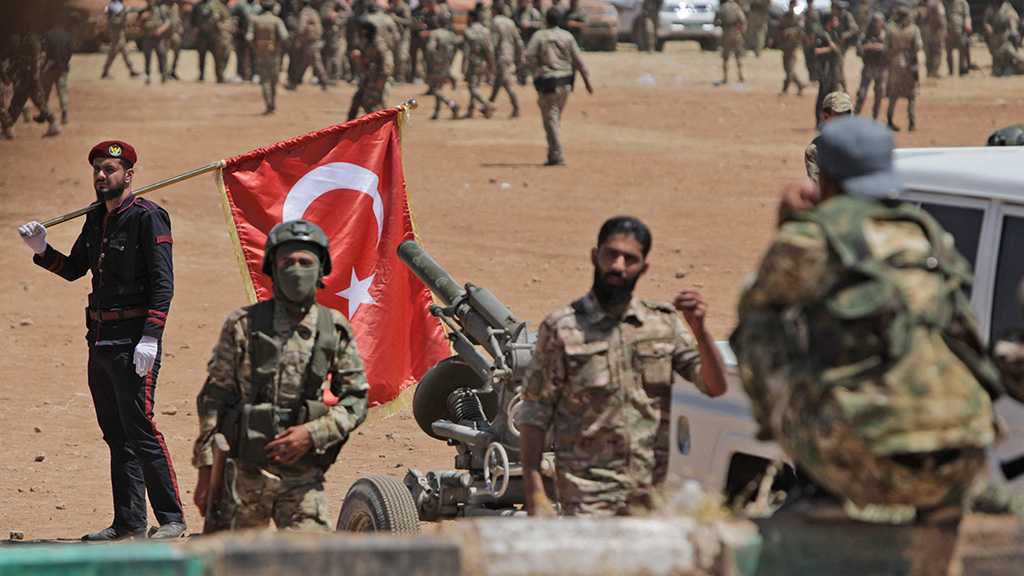 Turkey Vows to Work with Syria Against “Terrorists”