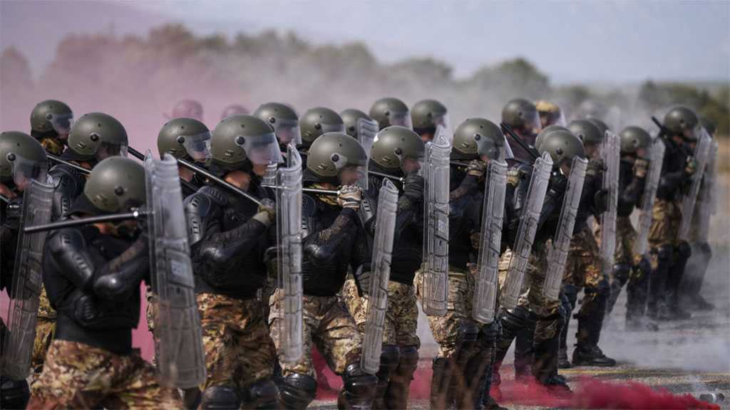 NATO on Alert amid Kosovo Tensions