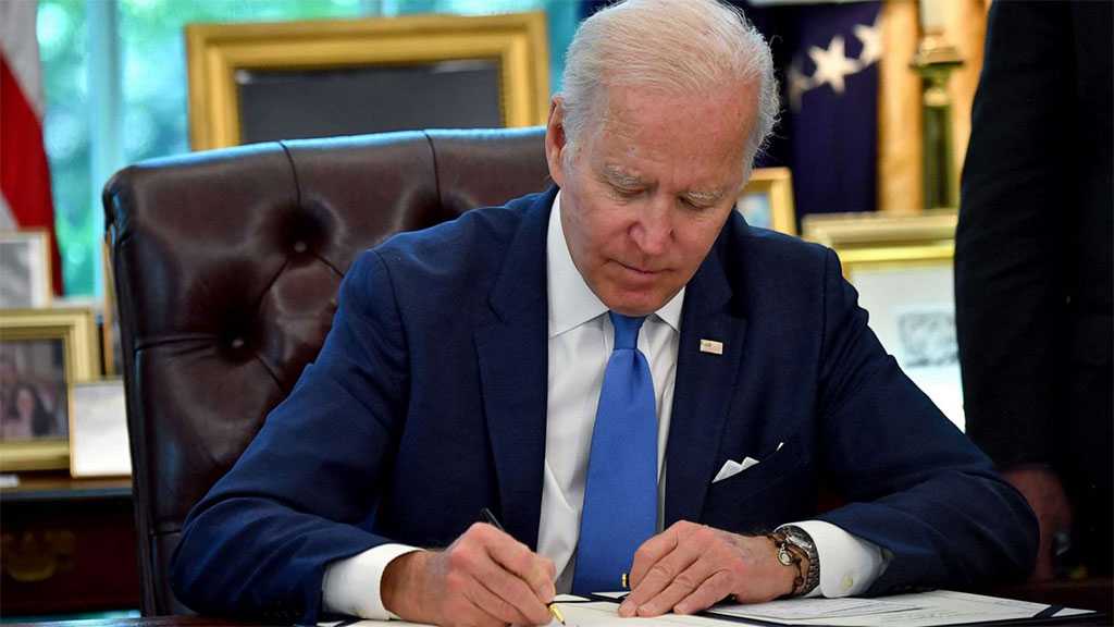 Biden Signs Off on More Weapons for Ukraine