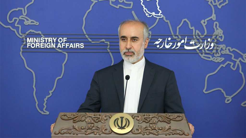 Violation of China’s Territorial Integrity Example of US’ Interventionist Policies - Tehran