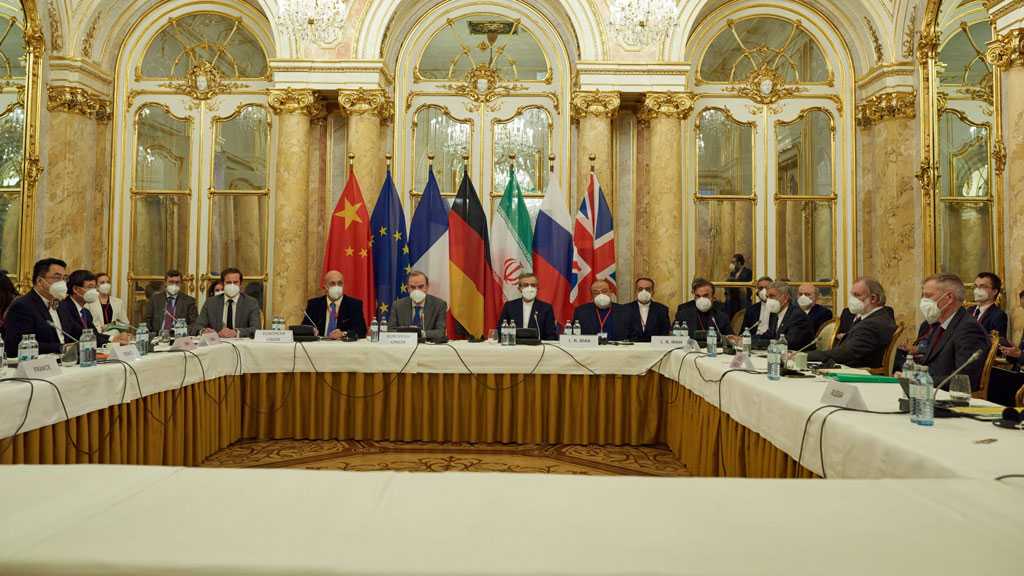 Nuclear Talks Resumed: Iranian Delegation in Vienna 
