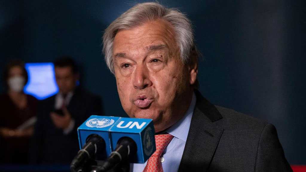 UN Chief Slams ‘Grotesque Greed’ Of Oil, Gas Companies