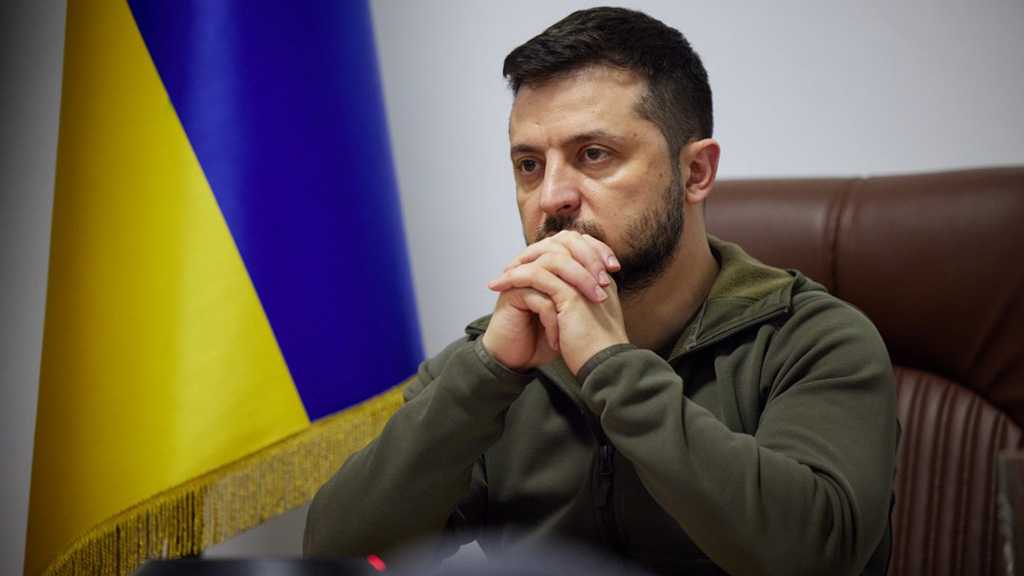 Zelensky Wants Talks with China