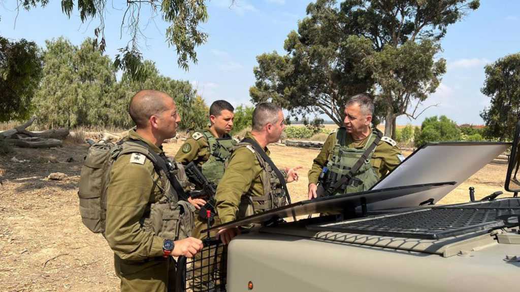 Kochavi Visits Gaza Division, Orders ‘Israeli’ Military to Stay Ready, On Alert