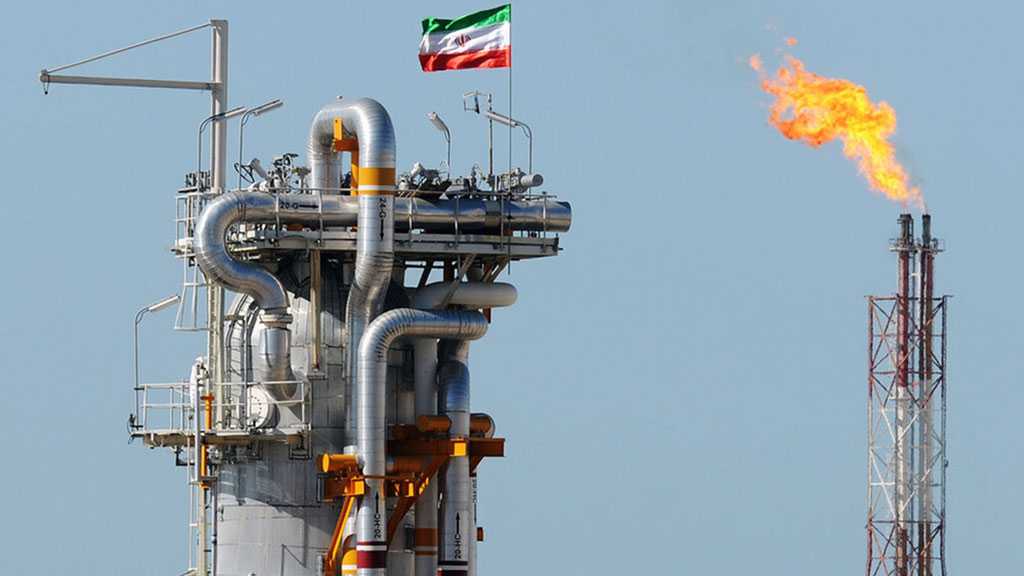 Iran Voices Readiness to Supply More Oil as Winter Energy Crisis Looms