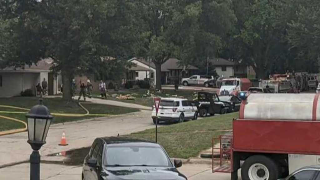 Four People Killed in Nebraska in Two Fires, Police Suspect Foul Play