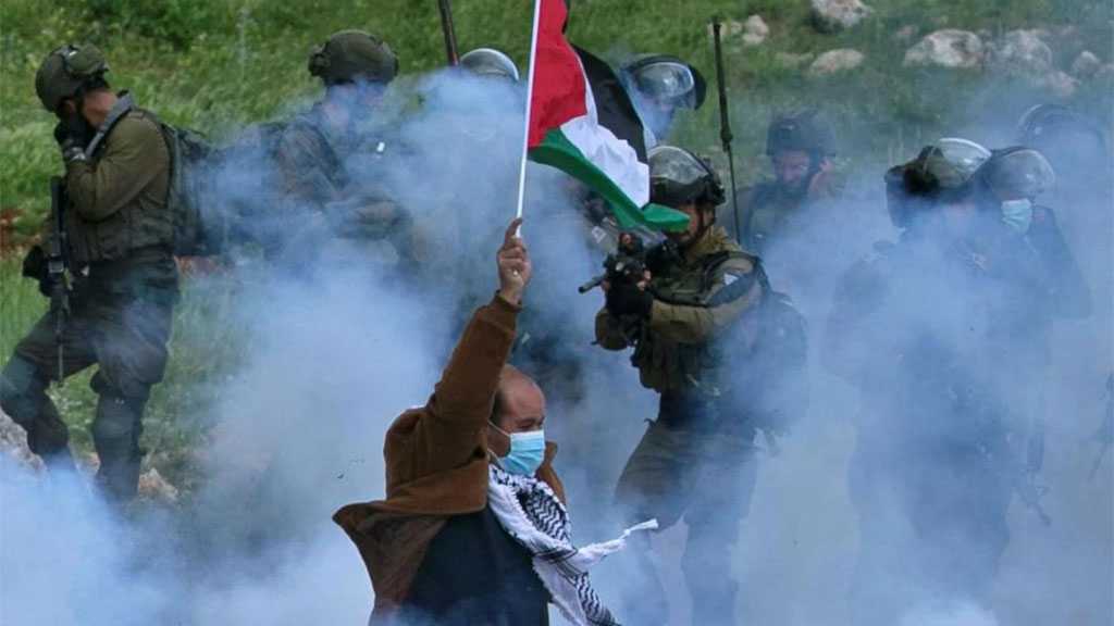 “Israel” Prepares for Riots inside 1948-occupied Palestinian Lands