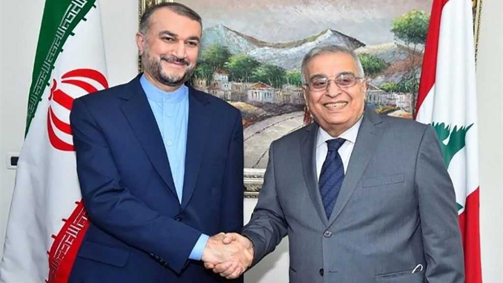 Amir Abdollahian Voices Iran’s Readiness to Execute Electricity Projects in Lebanon