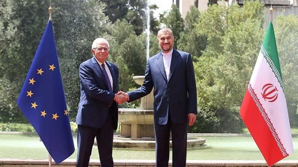 Iran FM: Final Nuclear Deal Must Guarantee Removal of Sanctions 