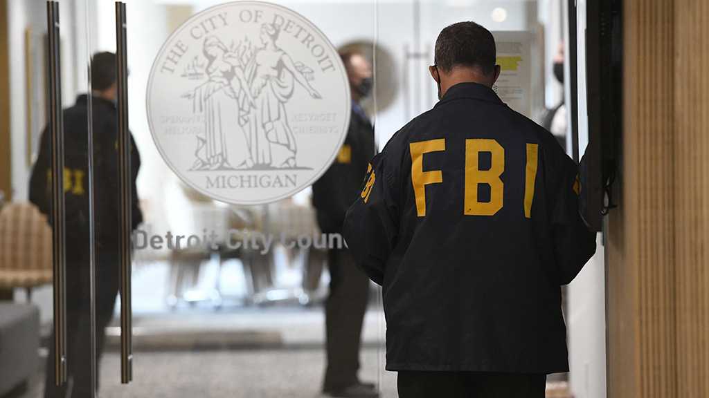 Republican Says FBI Seized Cell Phone