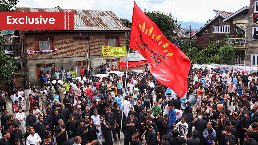 In Photos: Ashura Observed Across Kashmir