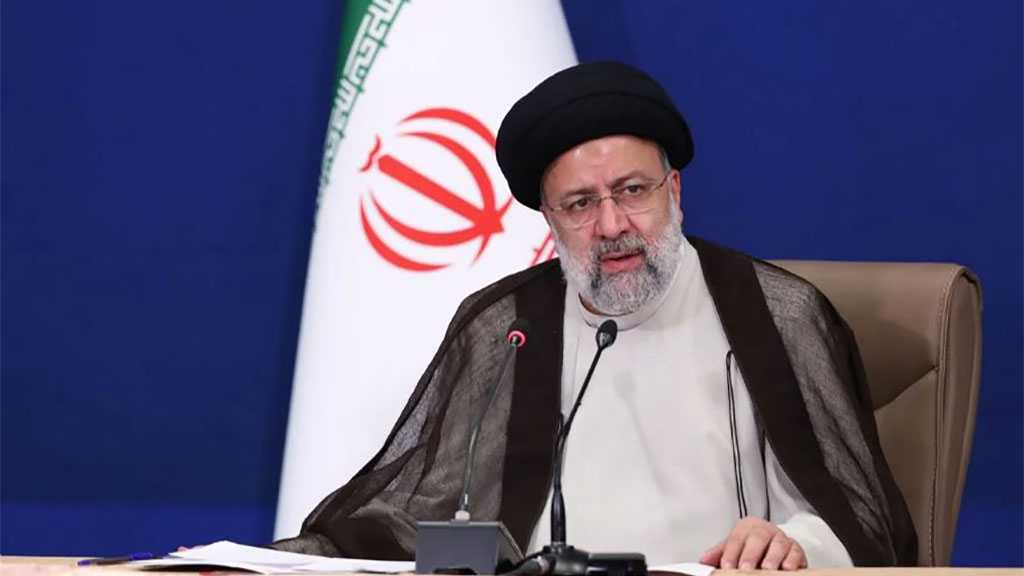 Iran Not Accept Any Change in the Region’s Political Geography - Raisi