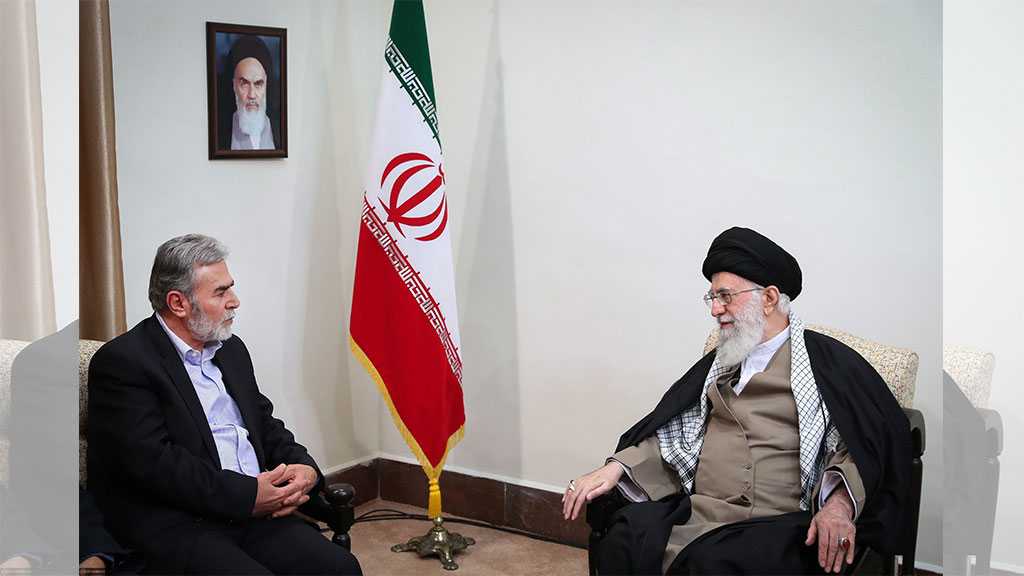 Imam Khamenei Praises Islamic Jihad For ’Rubbing ‘Israeli’ Nose to The Ground’, Renews Support