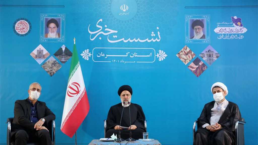Iranian President: Iran’s Progress Not Tied to JCPOA