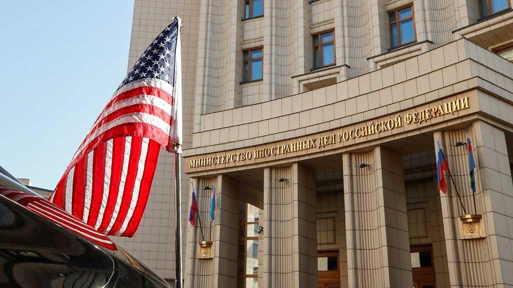 Russia Warns of Severing Ties with US If It Brands Moscow Terror Sponsor