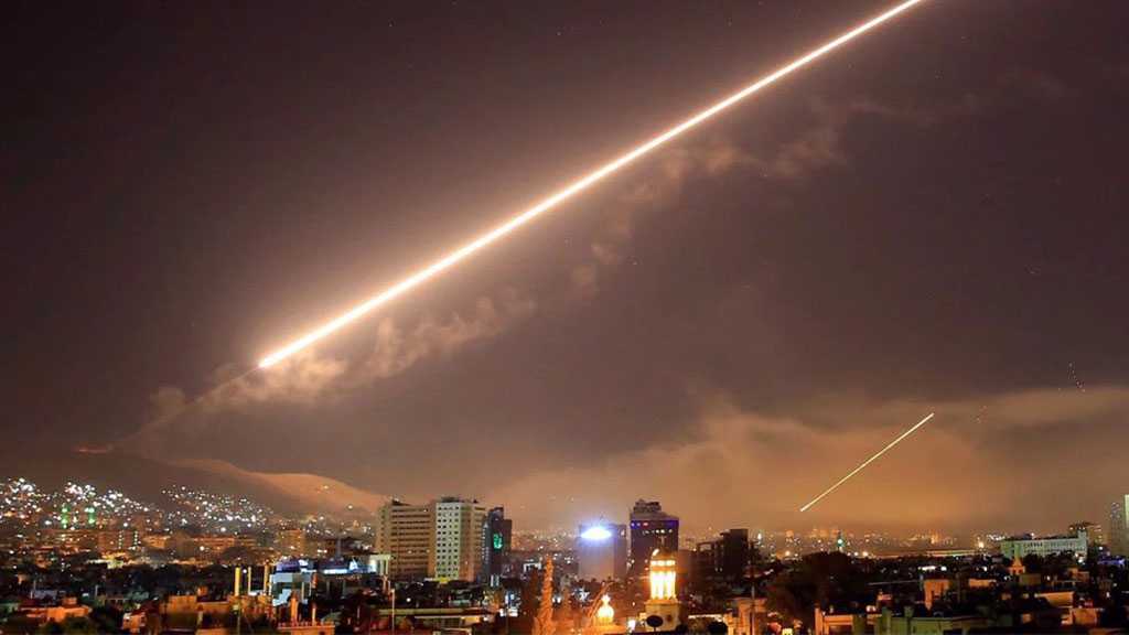 Syria Defenses Confront Hostile ‘Israeli’ Targets, Three Soldiers Martyred