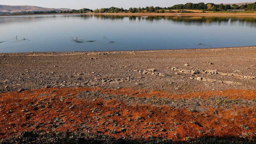 Drought Declared Across Large Parts of England Amid Surge in Food Prices