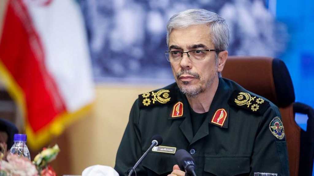 Iran’s Top General to Visit Iraq