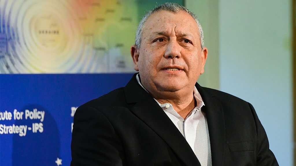 Former ‘Israeli’ Military Chief Joins New Party to Contest November Poll