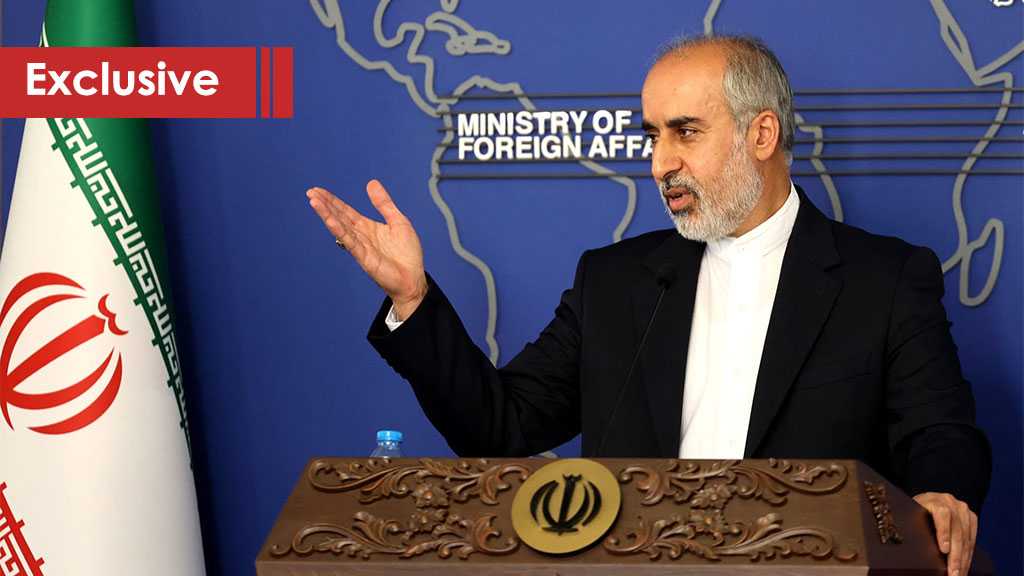 Iranian Foreign Ministry Spokesman to Al-Ahed: The Enemy is Waging A Multifaceted War