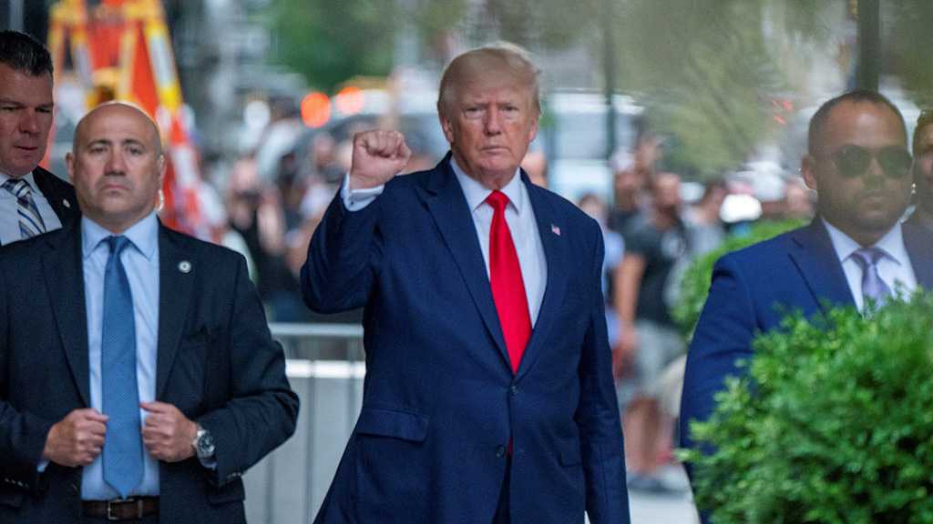 Trump Says FBI Seized His Passports