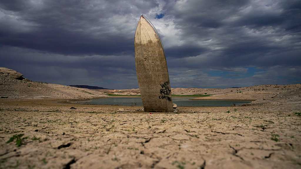 US Cuts Water Supply for Some States, Mexico As Drought Bites