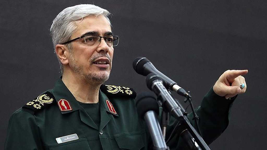 Top General Hails IRG Navy’s Growing Capabilities