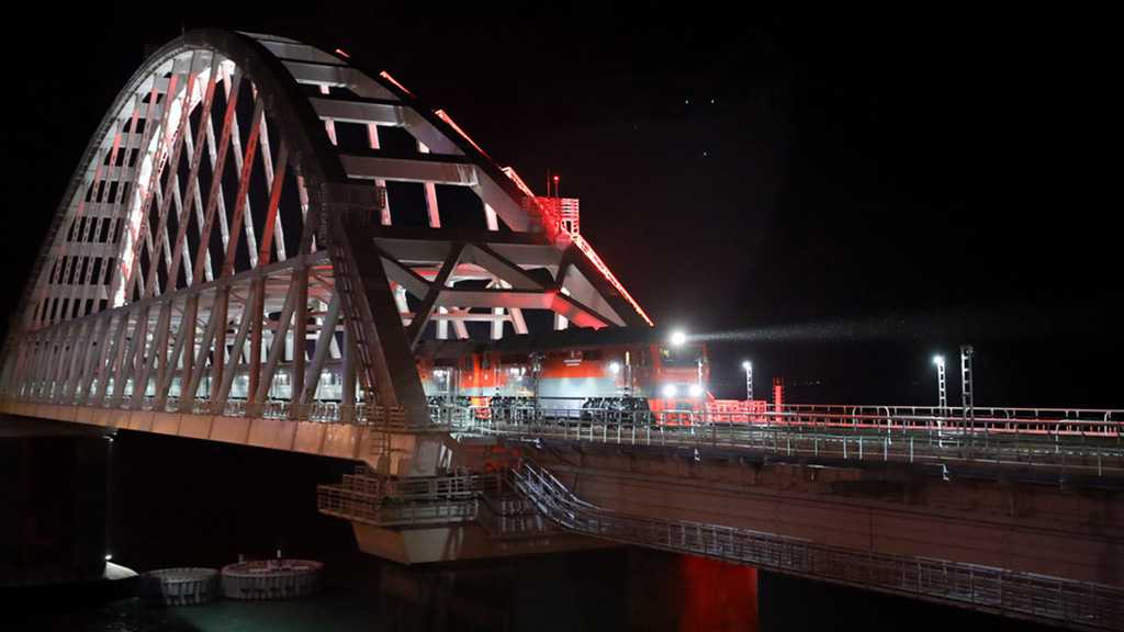 Zelensky Aide Threatens Europe’s Longest Bridge