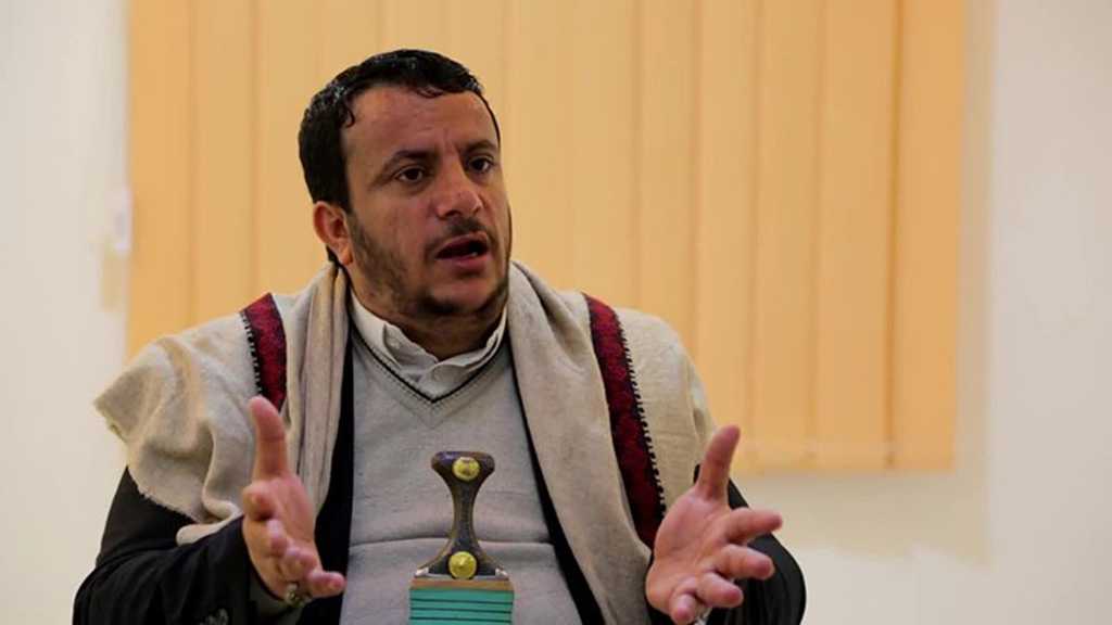 Top Ansarullah Official: US Inciting Saudi-Led Aggression on Yemen Despite Peace-Loving Gestures