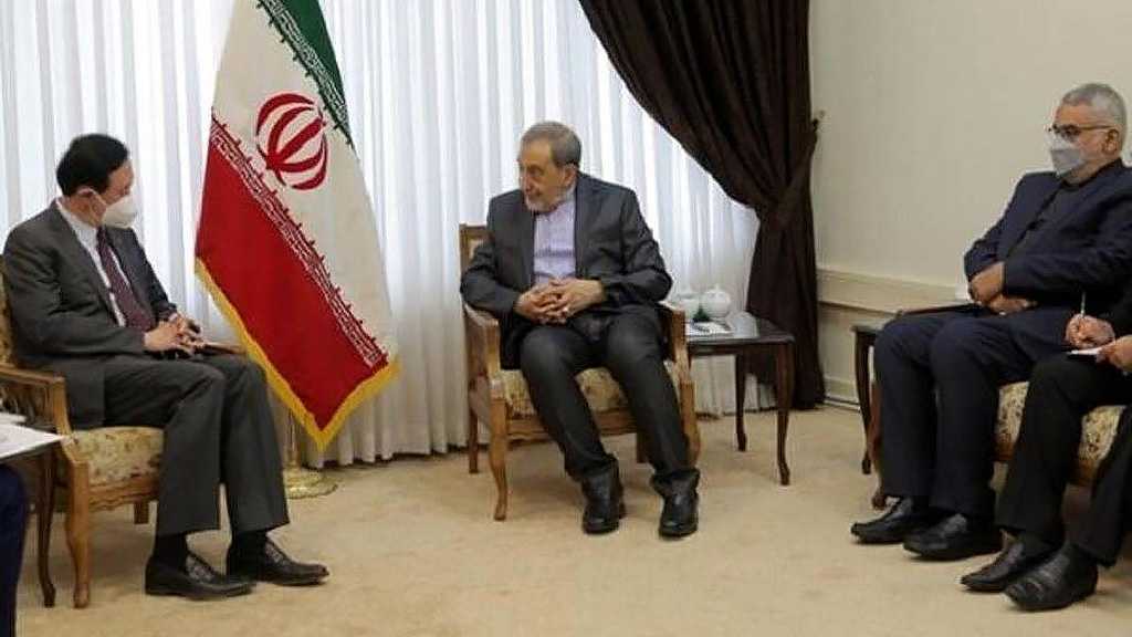 Imam Khamenei Advisor: China Strategic Ally of Iran