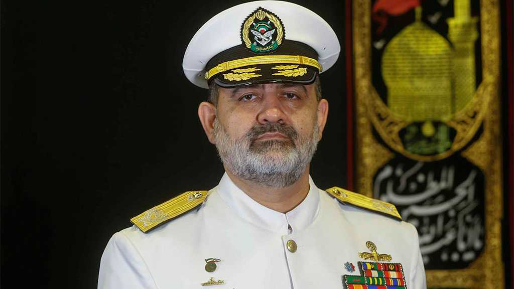 Homegrown Cadet Training Ship to Join Iran Navy Fleet