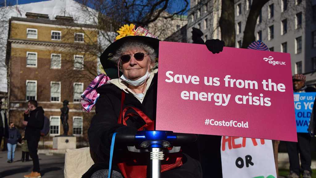 Study: 45mln Britons Will Be Pushed into Fuel Poverty by January