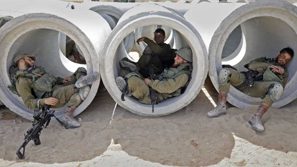 ‘Israeli’ General: We Lost Our Fighting Spirit, Turned into A Weak Army that Hides Behind Cement Walls