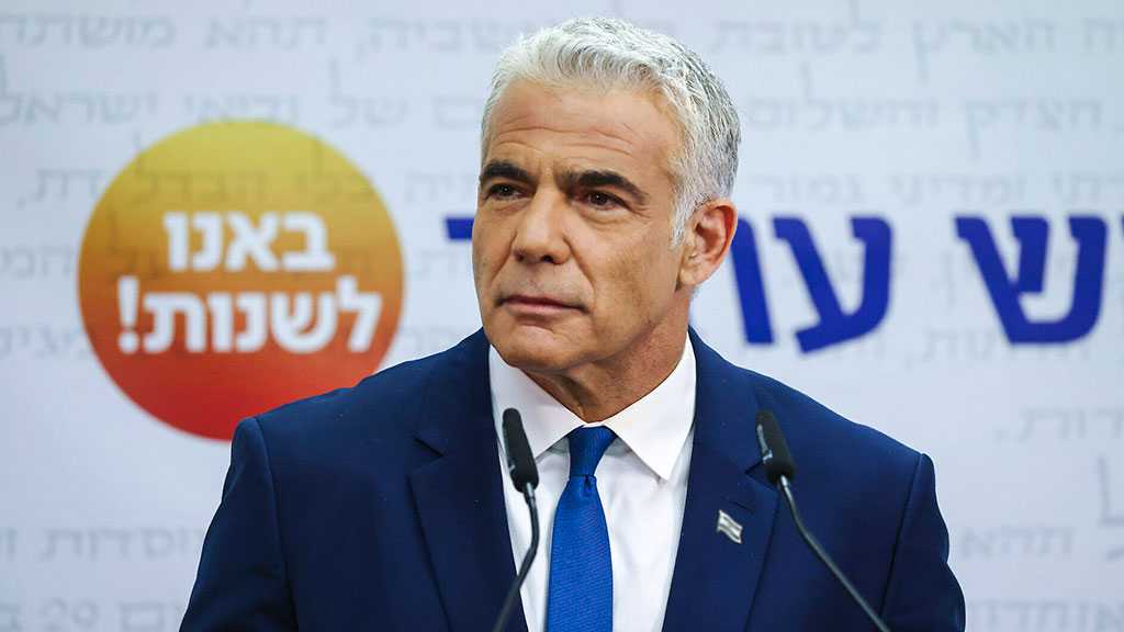 Lapid Warns US, Europe: Walk Away from Iran Talks or Look Weak