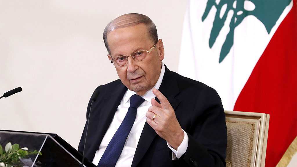 Lebanese President Slams ’Suspicious International Efforts’ To Keep Syrian Refugees in Lebanon