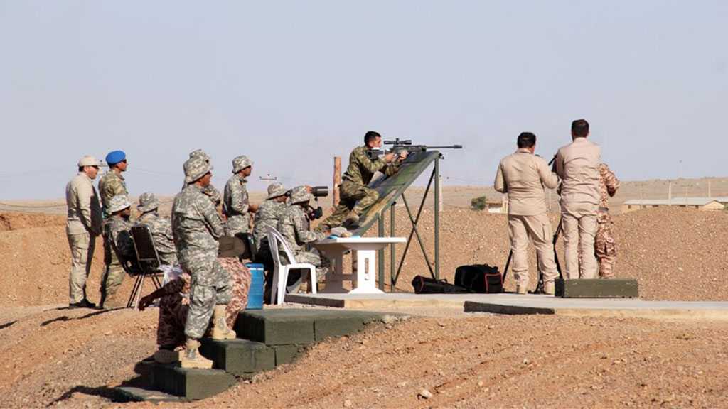IRG Commander: Creating Stable Regional Security is Goal of Military Sports Games