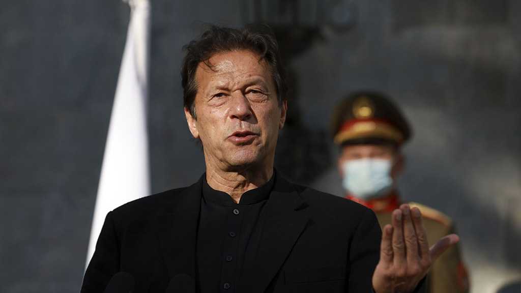 Former Pakistan PM Imran Khan Charged Under “Anti-Terror” Law