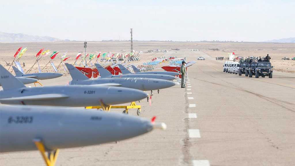 Iran Exports Drones, Has Upper Hand in Aerospace - Senior IRG Commander