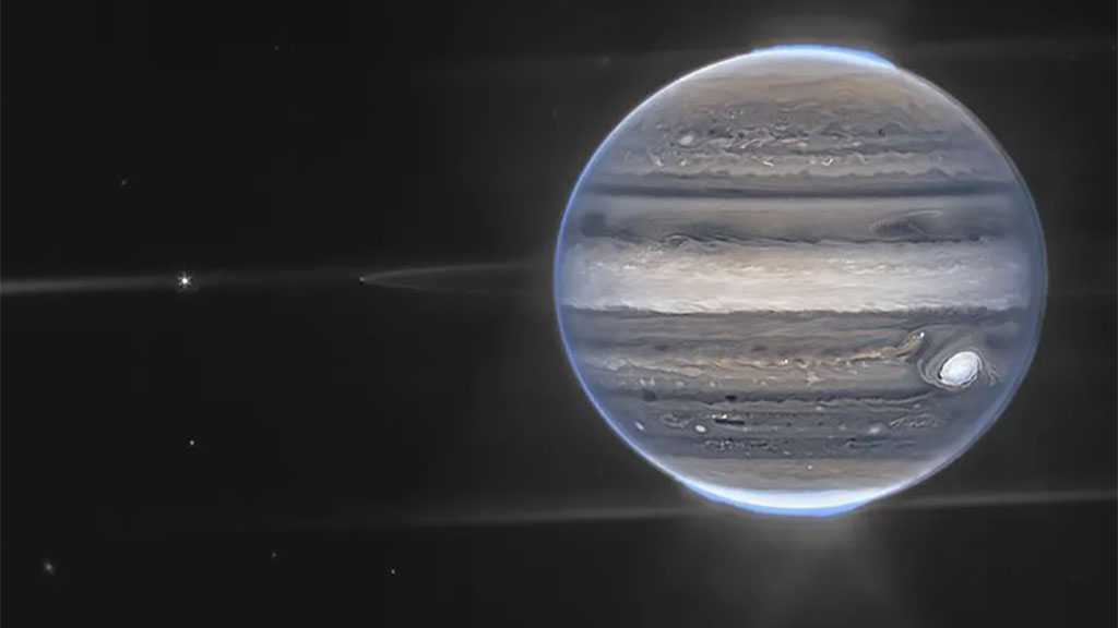 NASA’s James Webb Telescope Shows ‘Unprecedented’ Jupiter Views