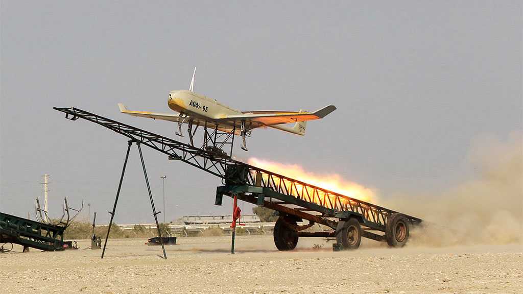 Iranian Army Launches Large-scale Joint Military Drone Drills