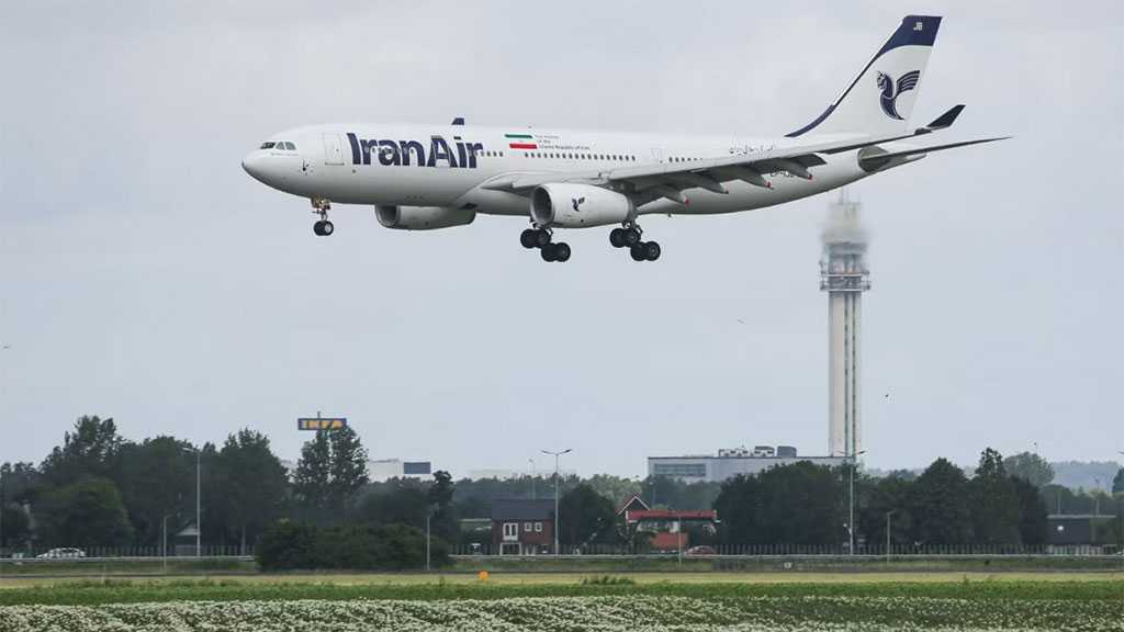 Iran Plans to Manufacture 50-Seat Airplane
