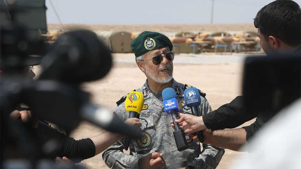 Iranian Commander Highlights Importance of Drones in Improving Combat Power