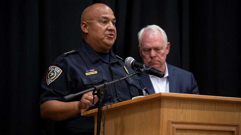 Texas’ Uvalde Police Chief Fired for Botched Response to School Shooting