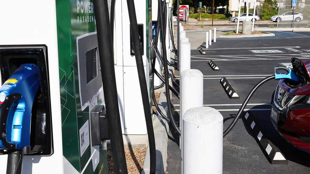 California Set to Ban Fossil Fuel Cars By 2035