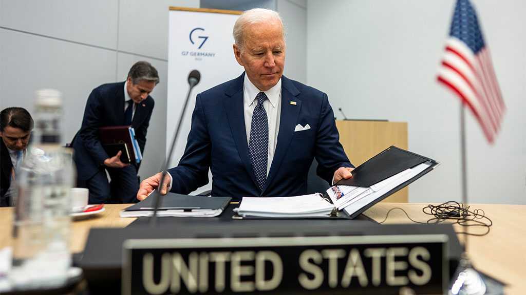 Poll Finds Americans Increasingly Doubt Ukraine Support